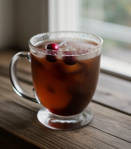 Coffee Pot Punch recipe image