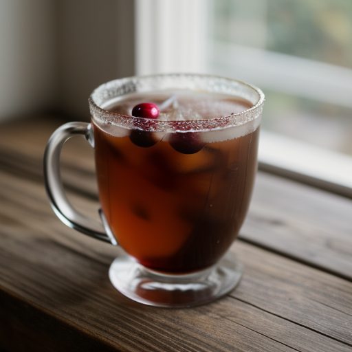 Coffee Pot Punch recipe image