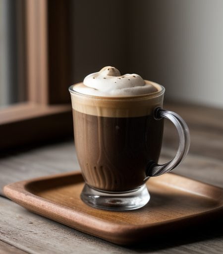 Coffee Sabayon recipe image
