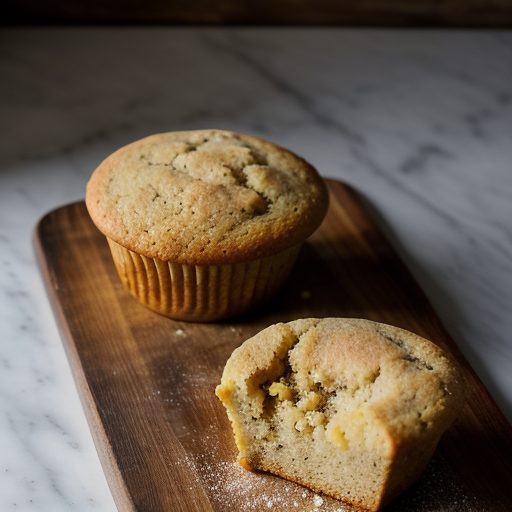 Coffee Shop Corn Muffins recipe image