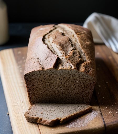 Coffee Spice Bread for Abm recipe image