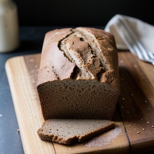 Coffee Spice Bread for Abm recipe image