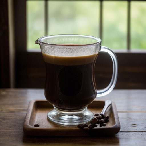Coffee Syrup recipe image