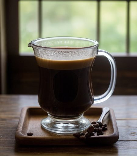 Coffee Syrup recipe image