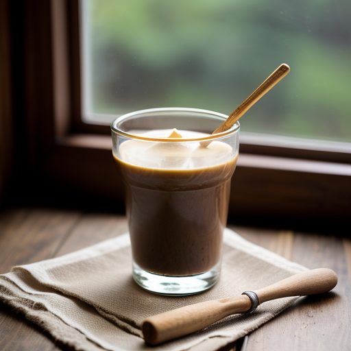 Coffee-Walnut Toffee recipe image