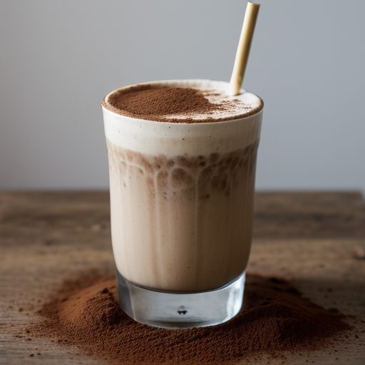 Coffeeshake recipe image
