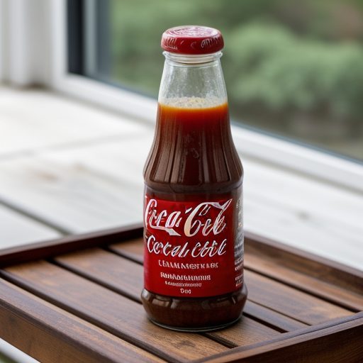 Coke Barbeque Sauce recipe image