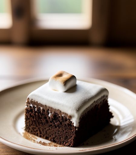 Coke Cake recipe image