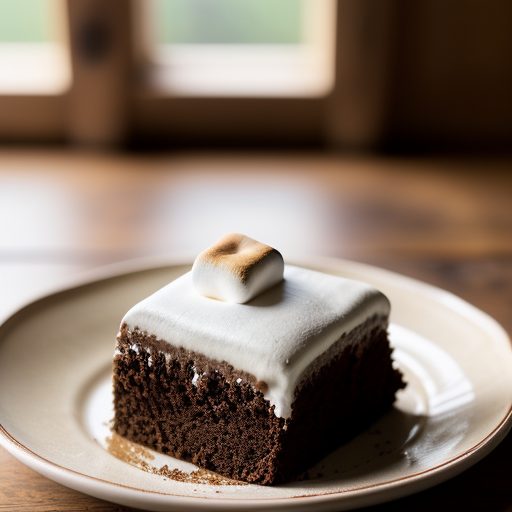 Coke Cake recipe image