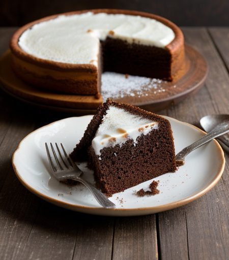 Cola Cake recipe image