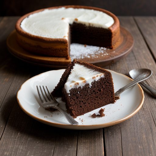 Cola Cake recipe image