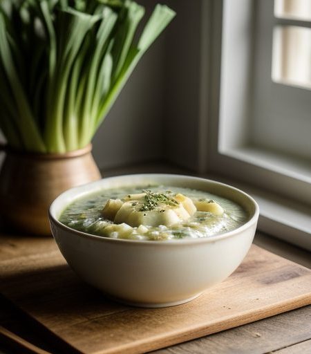 Colcannon Soup recipe image