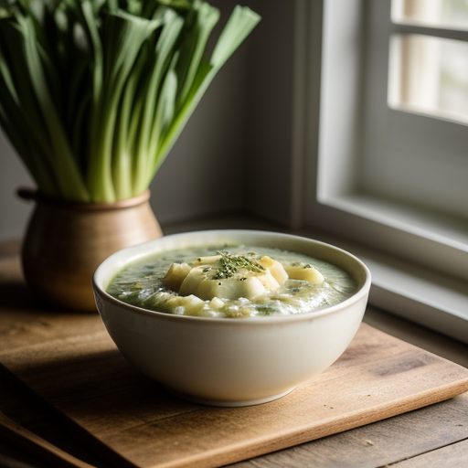 Colcannon Soup recipe image