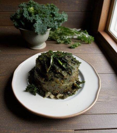 Colcannon (Traditional Irish Dish recipe image
