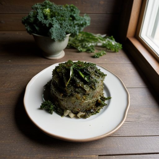 Colcannon (Traditional Irish Dish recipe image