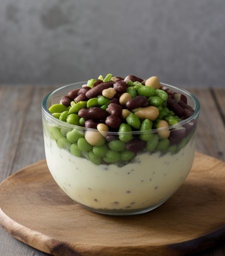 Cold Bean Salad recipe image