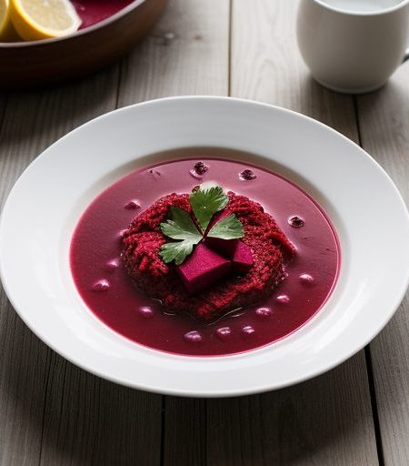 Cold Borsch  recipe image