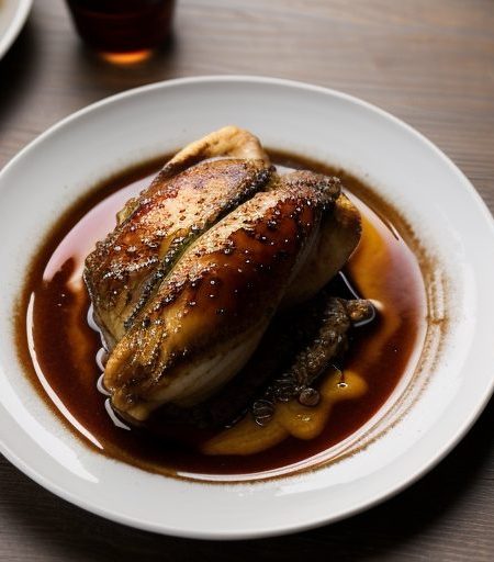 Cold Broiled Chicken recipe image