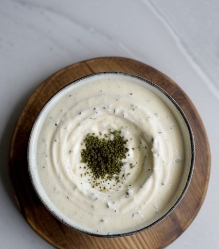 Cold Clam Dip recipe image