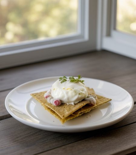 Cold Crabmeat Nacho recipe image