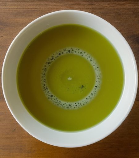 Cold Cucumber Soup - Naing Kuk recipe image