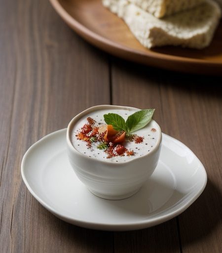 Cold Gaspacho recipe image