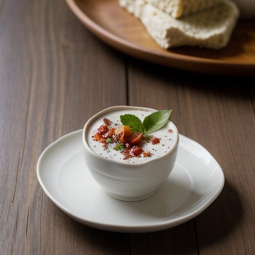 Cold Gaspacho recipe image
