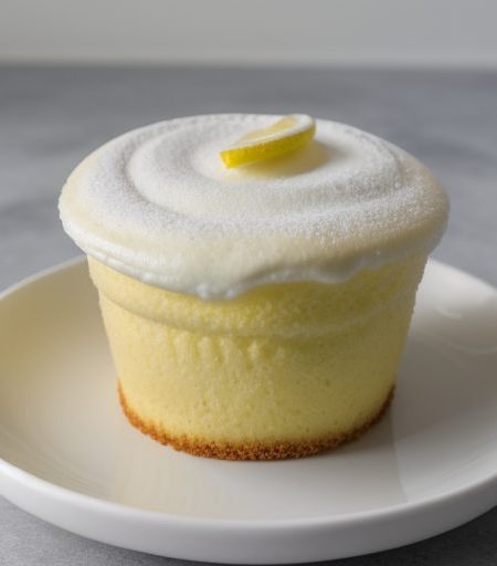 Cold Lemon Souffle (M_c-Tx recipe image