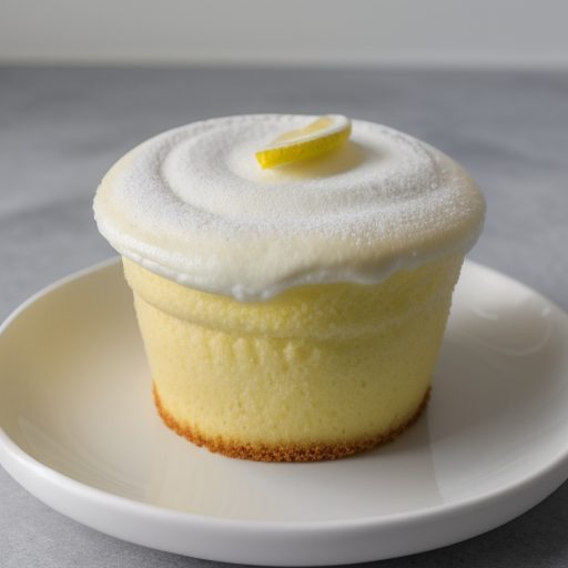 Cold Lemon Souffle (M_c-Tx recipe image