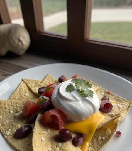 Cold Nachos" recipe image