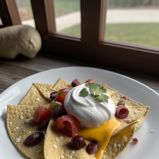 Cold Nachos" recipe image