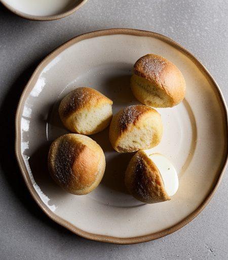Cold Oven Popovers recipe image