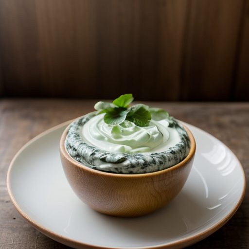 Cold Spinach Dip recipe image
