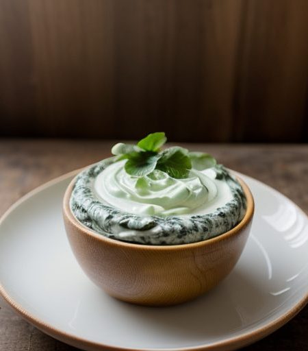 Cold Spinach Dip recipe image