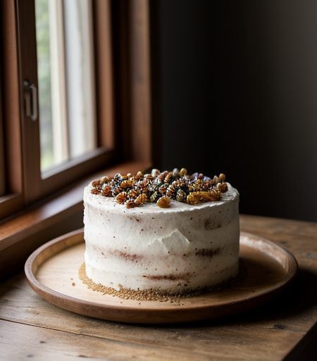 Cold Water Cake recipe image