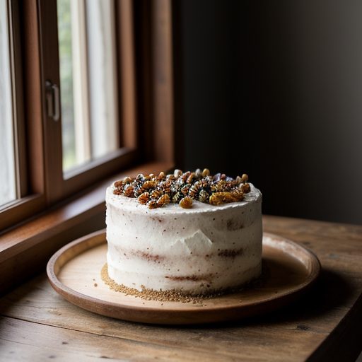 Cold Water Cake recipe image