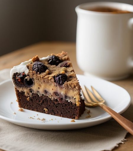 Cold Water Fruit Cake recipe image