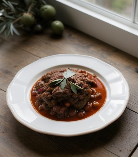 Cold-Weather Chili recipe image