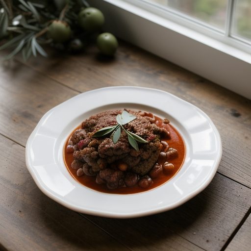 Cold-Weather Chili recipe image