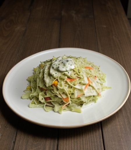Cole Slaw...justin Wilson recipe image