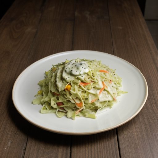 Cole Slaw...justin Wilson recipe image