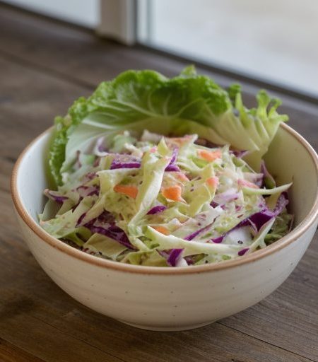 Coleslaw (Live recipe image