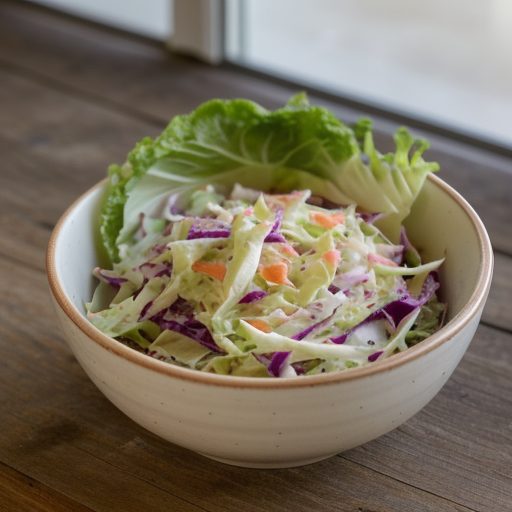 Coleslaw (Live recipe image