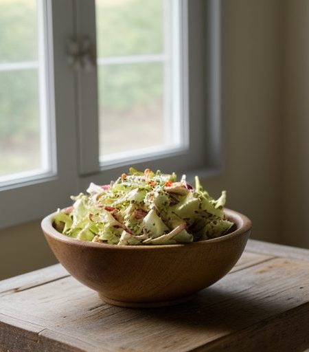 Coleslaw Vinegar - Country Living recipe image