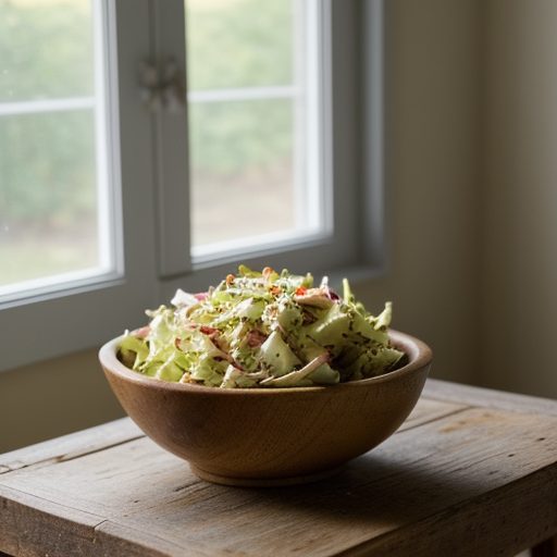 Coleslaw Vinegar - Country Living recipe image