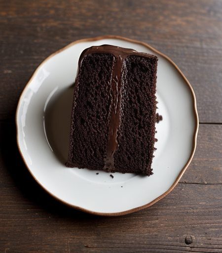 Colette's Chocolate Cake recipe image