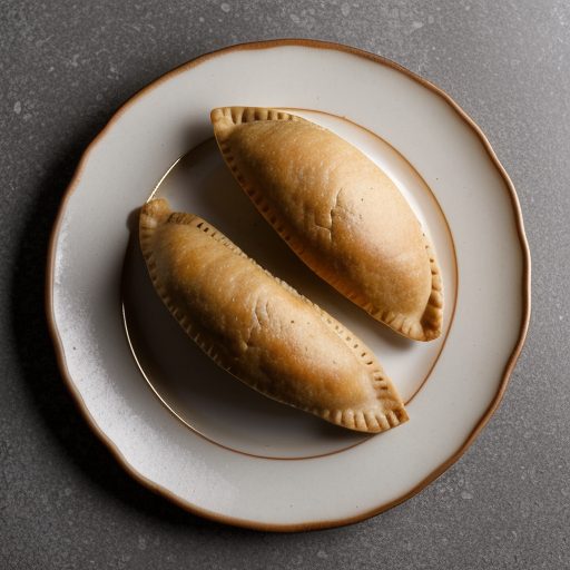 Colombian Empanadas recipe image
