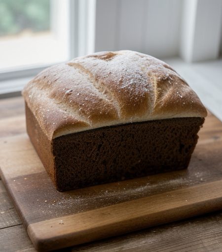 Colonial Bread recipe image