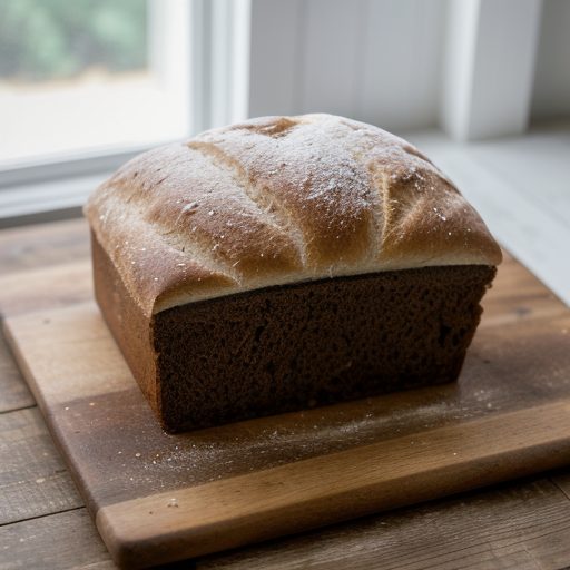 Colonial Bread recipe image