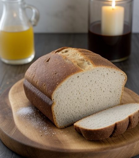 Colonial Bread - Dak recipe image